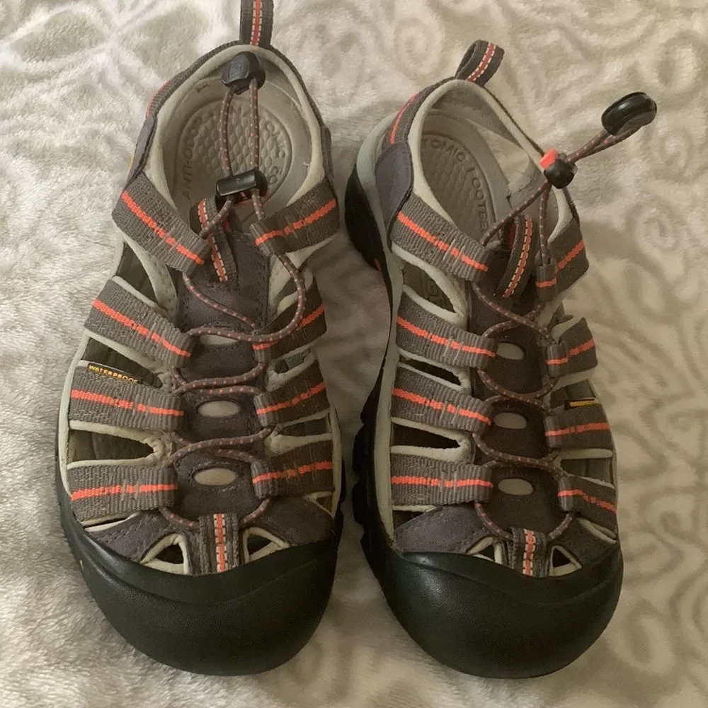 KEEN  anatomic sandals - Picture 2 of 12